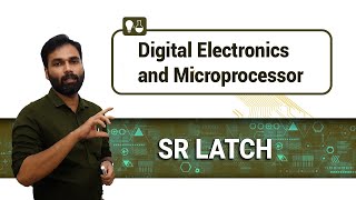 SR Latch  Sequential Logic Circuit  Digital Electronics and Microprocessor  Malayalam [upl. by Gibe]