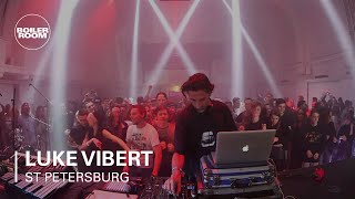 Luke Vibert Boiler Room St Petersburg Live Set [upl. by Rednael299]