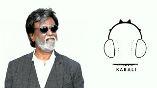 Kabali BGM Ringtone  Tamil Ringtone  Amazing BGM [upl. by Lenssen]