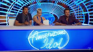 Laine Hardy American Idol 2018 [upl. by Dirgni380]