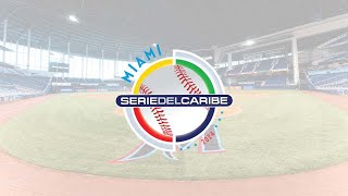 Serie del Caribe Miami 2024 [upl. by Rankin]