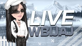 🧊LIVE MSP🧊Miła atmosfera🧊 CEL 50 SUBÓW🧊 [upl. by Tletski]