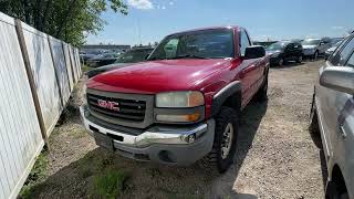 2004 GMC SIERRA 1500 WORK TRUCK 1GTEK14V04E134303 [upl. by Tabor]