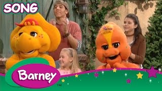 Barney  Best of Friends SONG [upl. by Burney]