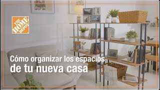 ¿Cómo organizar mi casa nueva [upl. by Leno]