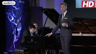 Benjamin Appl  Erlkönig  Schubert Gramophone Classical Music Awards 2016 [upl. by Eiblehs]