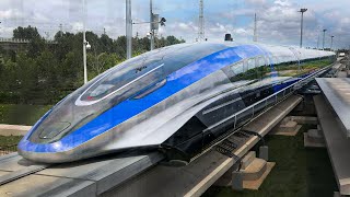 TOP 15 FASTEST High Speed Trains  Updated 2023 [upl. by Orlanta]