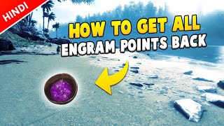 How To Get All Engram Points Back In Ark Mobile   Part 07  Hindi  Beginners Guide  Ark Mobile [upl. by Sachiko310]