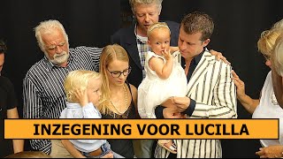 OPDRAGEN LUCILLA IN ONZE KERK  Bellinga Vlog 332 [upl. by Shaper866]