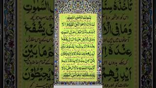 Ayat up kursi beautiful voice viralshorts [upl. by Essy649]