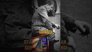 Joseph Stalin tega banget sama Yakov 😢 sejarah faktasejarah historyfacts ww2 stalin history [upl. by Nyleda]