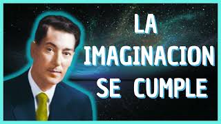 LA IMAGINACION SE CUMPLE  Neville Goddard  1968  Conferencia [upl. by Nabala]