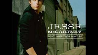 Jesse McCartney  We Can Go Anywhere [upl. by Milburt]