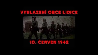 Lidice 1965 [upl. by Esiouqrut]