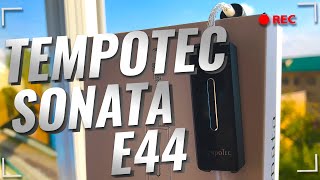 TEMPOTEC SONATA E44 обзор ЦАПа 📟  Отличный баланс [upl. by Atnad]