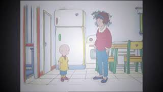 Caillou Un ingrédient secret S04 Ép20 [upl. by Rramahs]