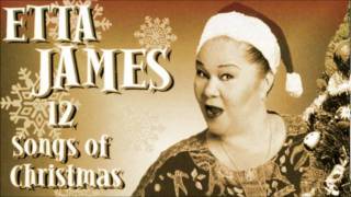 Merry Christmas Baby  Etta James [upl. by Lim]