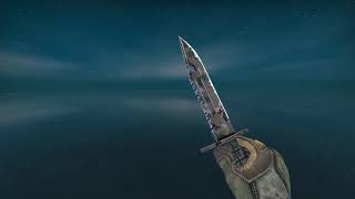 All M9 Bayonet animations [upl. by Aihsoj]