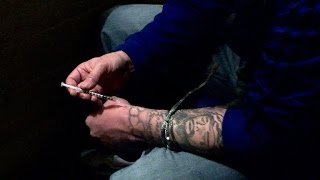 What its like to follow a recovering heroin addict through his journey [upl. by Barrow402]