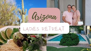 A Mama Retreats From Ohio to Arizona retreat ladies refreshing renewal [upl. by Thaddus]