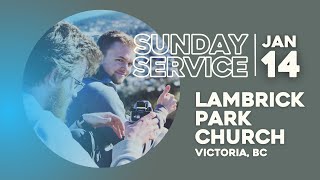 10am service at Lambrick  January 14 2024 [upl. by Pedaias317]