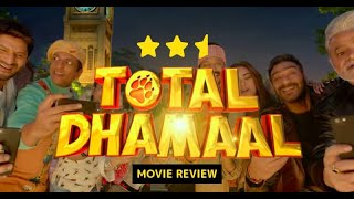 Total Dhamal short Movie HD 2020 [upl. by Noseimaj833]