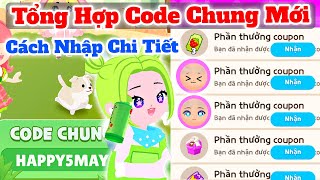 Play Together Tổng Hộp Code Mới Cách Nhập Chi Tiết Đơn Giản [upl. by Farrington122]