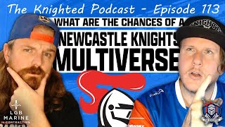 The Knighted Podcast Ep 113  Sunday Knights LIVE [upl. by Darrel]