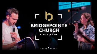 BridgePointe Church Sunday Gathering [upl. by Ainit58]