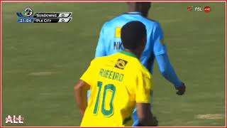 HIGHLIGHTS  Mamelodi Sundowns vs Polokwane City  MTN8 Quarter Finals 2024 WafaWafa [upl. by Converse356]