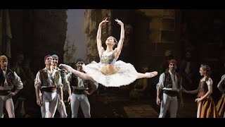 Le Corsaire from Teatro alla Scala [upl. by Agneta]