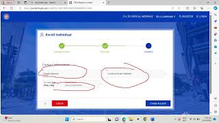 Paano mag Register sa LTO LTMS PORTAL LTO PORTAL REGISTRATION Drivers License Renewal [upl. by Lienaj]