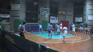 Cestistica Argenta vs Pgs Bellaria [upl. by Ahsyak]