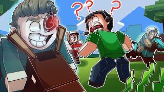 THE INVISIBILITY PRANK TURNED INTO A WAR AGAINST NOGLA [upl. by Aneahs]