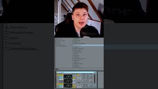 Ableton Live Tutorial Deutsch Workflow in Ableton abletontutorial abletonlive abletontechno [upl. by Nesahc383]