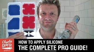 How to Apply Silicone  the COMPLETE Pro Guide [upl. by Alvord]