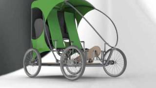 the Care Human Powered Vehicle [upl. by Cassilda]