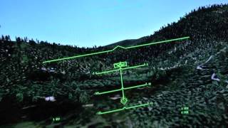 SOFEX 2014 UTC Aerospace Systems TERPROM Digital Terrain System [upl. by Ier]