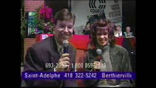 Téléthon Noël du pauvre 1995 Partie 2 [upl. by Ordnasela]