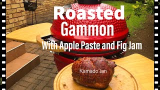 Roasted Gammon Perfect for the Festive Season [upl. by Reger]