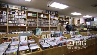 Academy Records amp CDs a Music Store in New York for Music Collection or for New Music [upl. by Monahon]