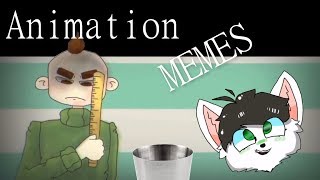 Animation Meme Review Baldis Basics Head Bobbing and More [upl. by Urbani976]