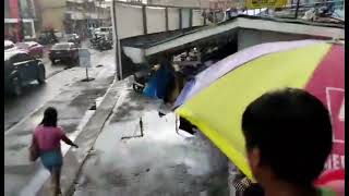 Wet market of Laoag City 🇵🇭Ilocos Norte Philippines 🇵🇭 too dirty or clean [upl. by Grantland135]