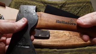 Hultafors Ăgelsjön Mini Hatchet 2 [upl. by Reginald]