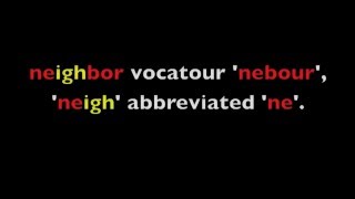 Holofernes Pronunciation [upl. by Nevil]