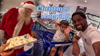 Christmas In Australia Shopping For Family Lismore NSW Australia 🇦🇺 [upl. by Kerstin]