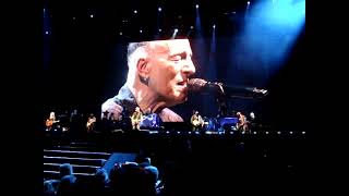 Backstreets  Bruce Springsteen  Werchter Classic 180623 [upl. by Sadnac]