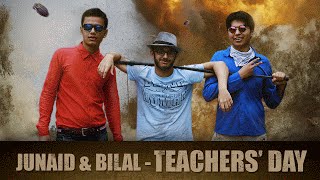 Teachers Day ft CarryMinati [upl. by Dnomed290]