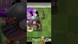 Doom Shroom Vs Boom Balloon Flower Vs Team Zombie  Plants vs Zombies 2 pvz2 pvz2gameplay [upl. by Luigino]