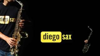 La Vida en Rosa con Saxofón Alto por diegosax La Vie en Rose Sax Cover [upl. by Aniat]